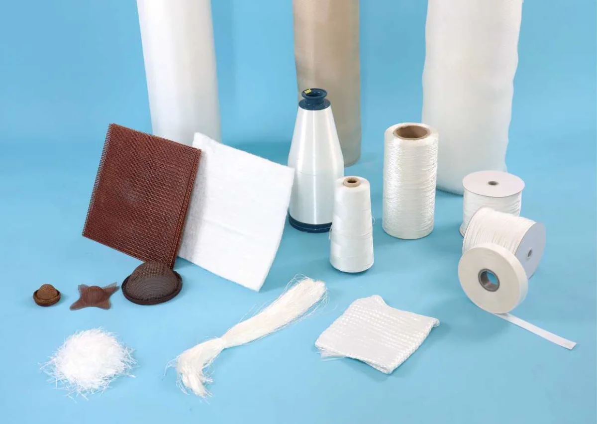 Commercial High Silica Materials