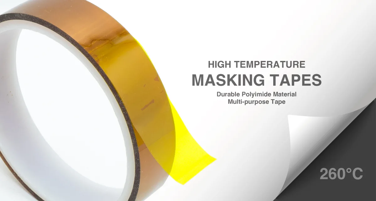 Project-Spec High-Temperature Tapes & Ropes