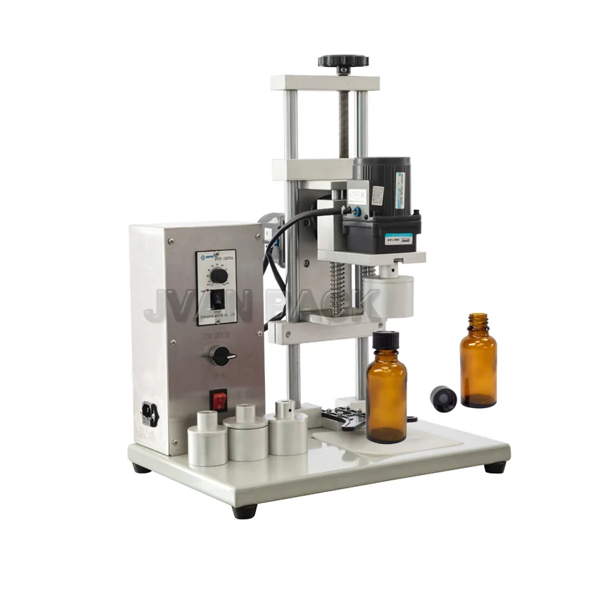 Automatic Bottle Capping Machines