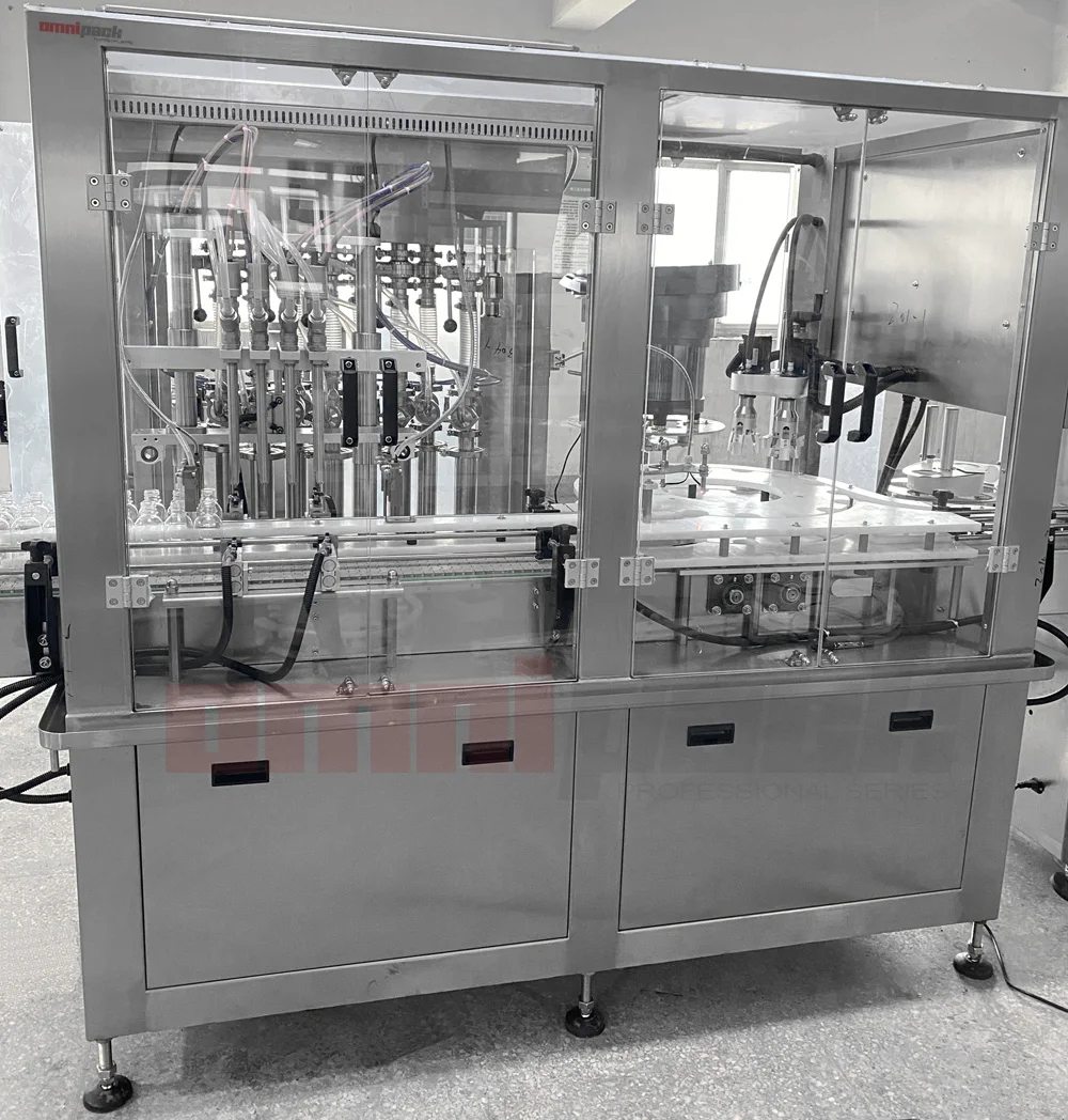 OEM Bottle Capping Machines