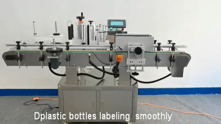 Filling, Sealing & Labeling Machines