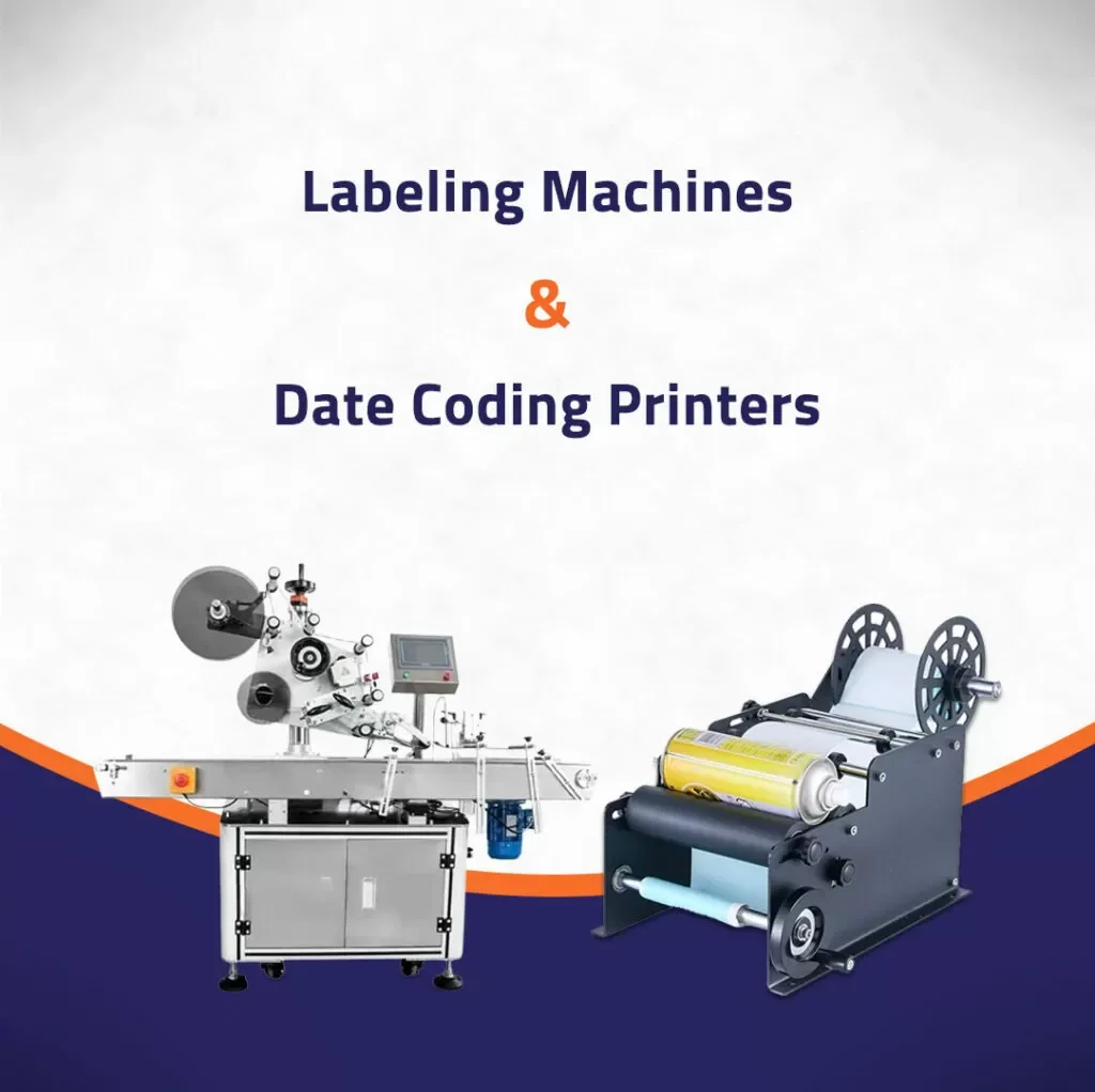 Date Coding Machines
