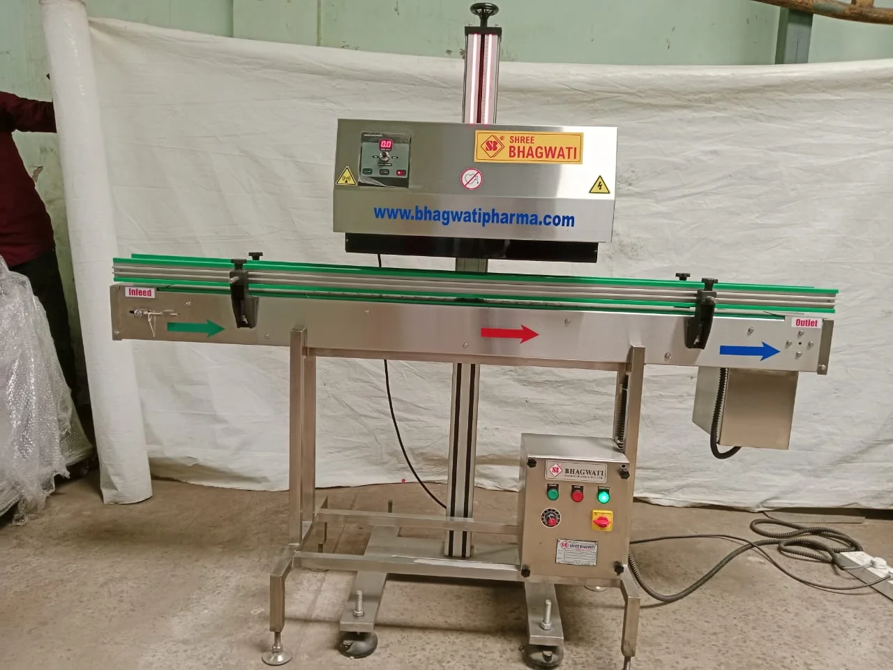 Induction Sealers