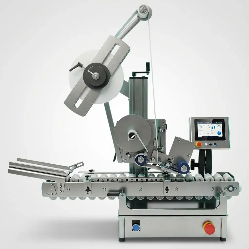 Automatic Labeling Machines