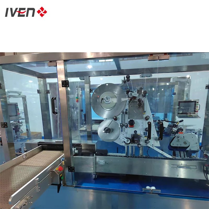 Heavy-Duty Labeling Machines