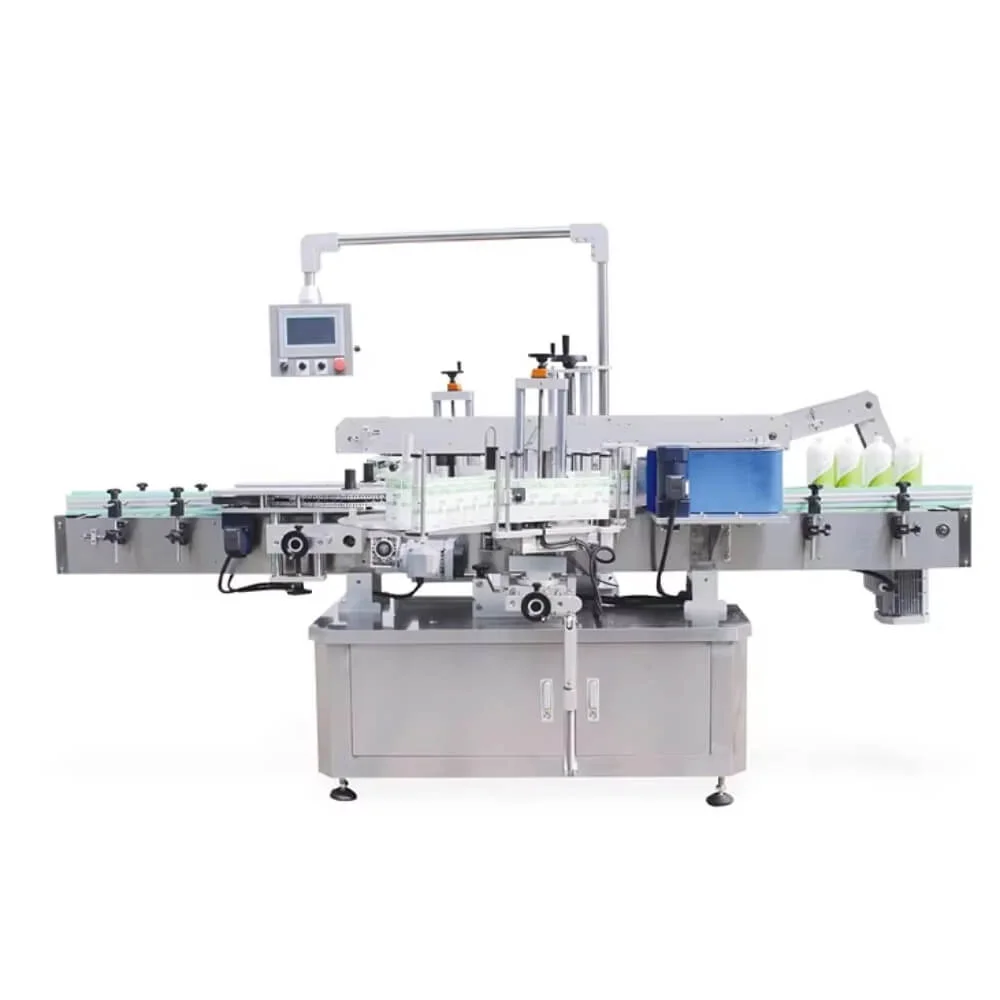 Digital-Control Labeling Machines