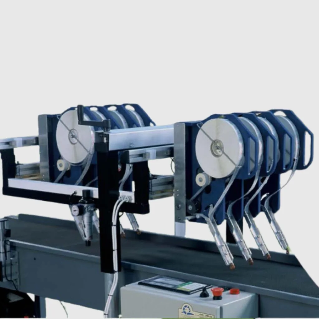 Floor-Standing Labeling Machines