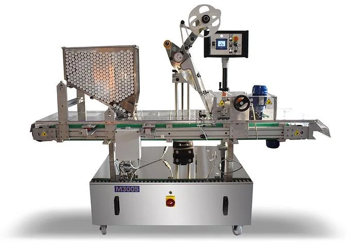 Industrial Labeling Machines