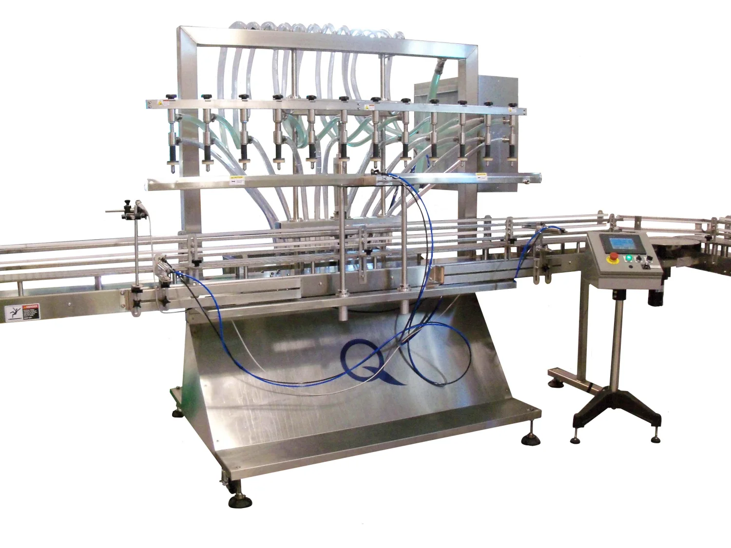 Liquid Filling Machines