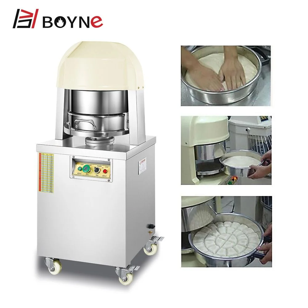 Heavy-Duty Dough Processing Machines