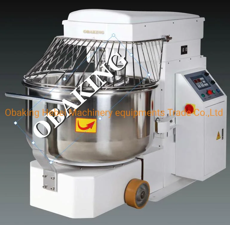 High-Capacity Dough Processing Machines