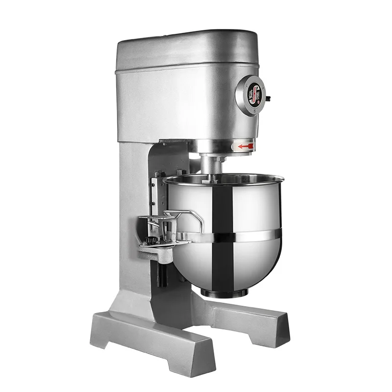 Stainless-Steel Food Mixers