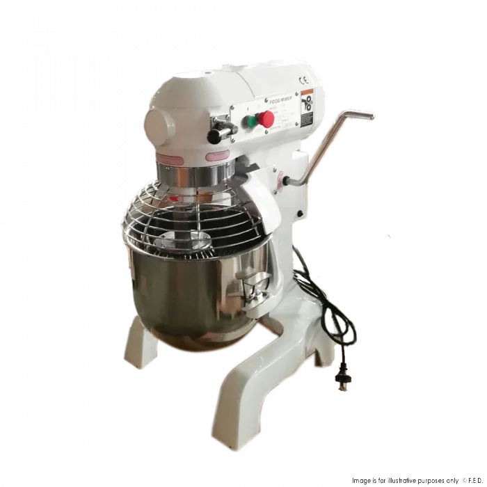 Commercial Grade Food Mixers