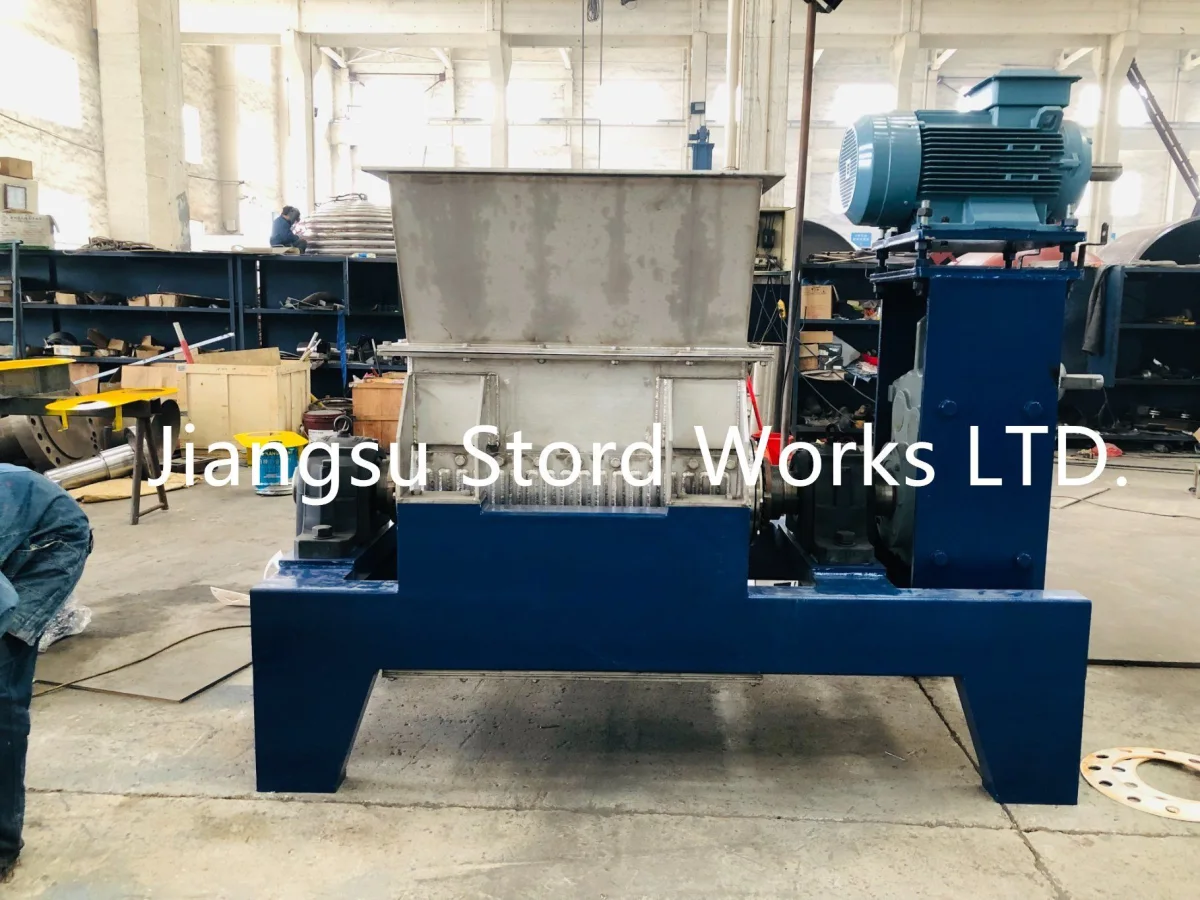 High-Capacity Meat Grinders