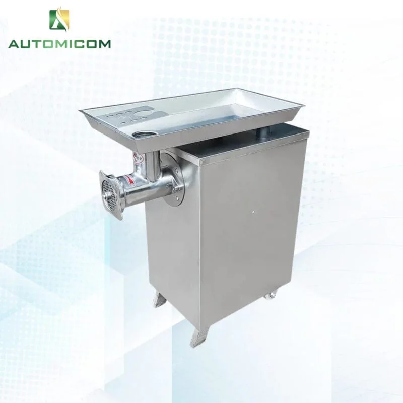 Floor-Standing Meat Grinders