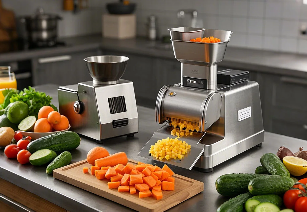Digital-Control Meat Slicers