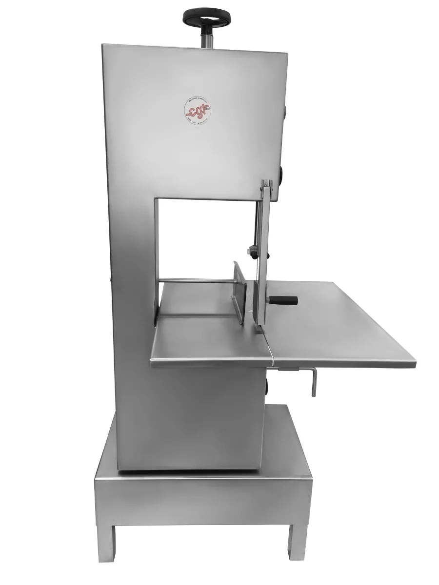 Floor-Standing Meat Slicers