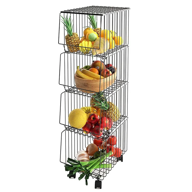 Floor-Standing Vegetable Cutters