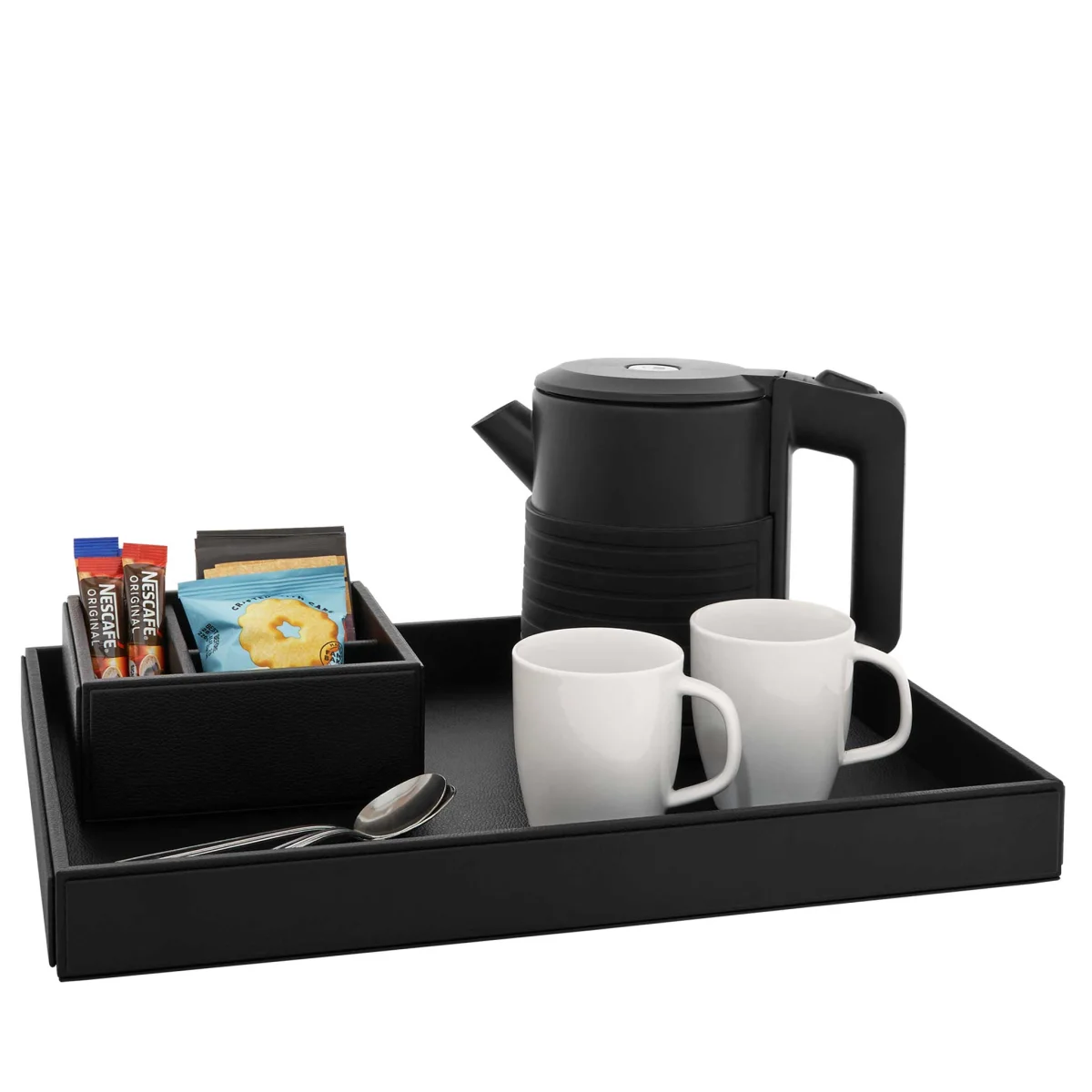 Compact Hospitality Service Equipment