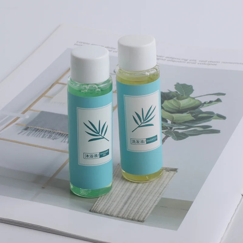 Space-Saving Hotel Guestroom Amenities