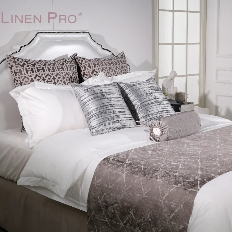 Space-Saving Hotel Linen Supplies
