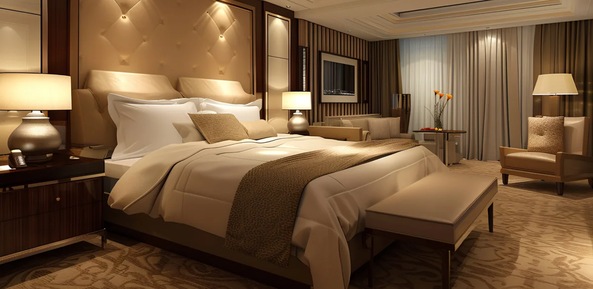 Premium Hotel Linen Supplies