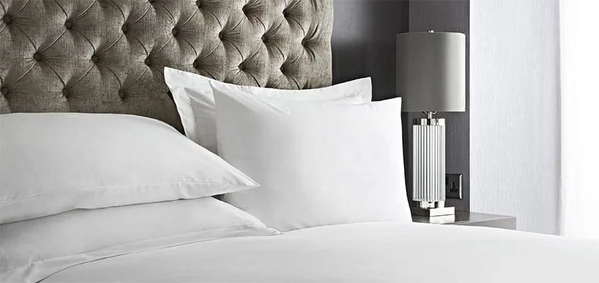 Easy-Care Hotel Linen Supplies