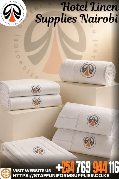 Multi-Purpose Hotel Linen Supplies