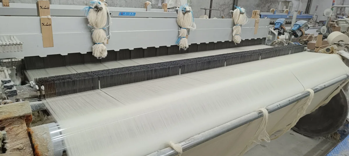 Export-Ready Hotel Linen Supplies