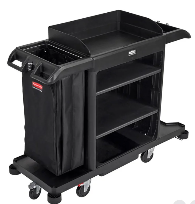 Commercial Grade Housekeeping Carts