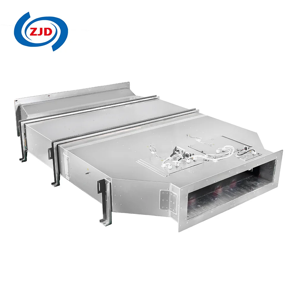 High-Performance Air Duct Components