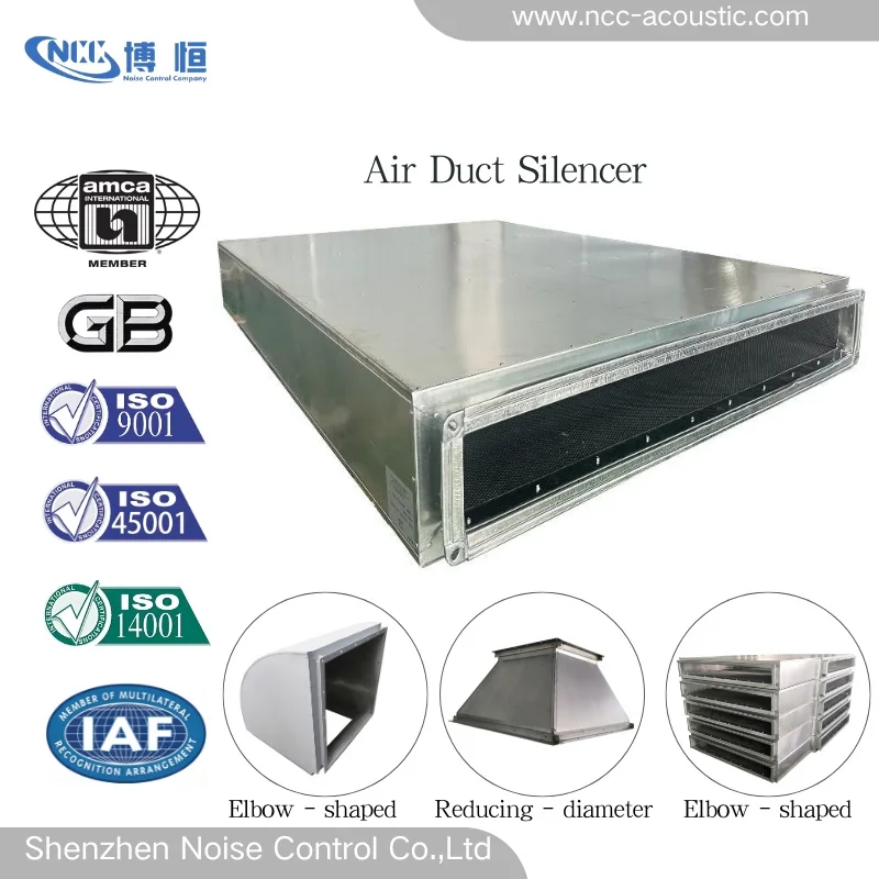 Custom Air Duct Components