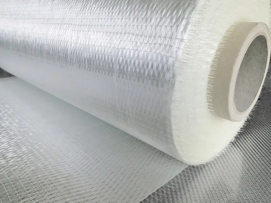 Protective Fiberglass Fabric