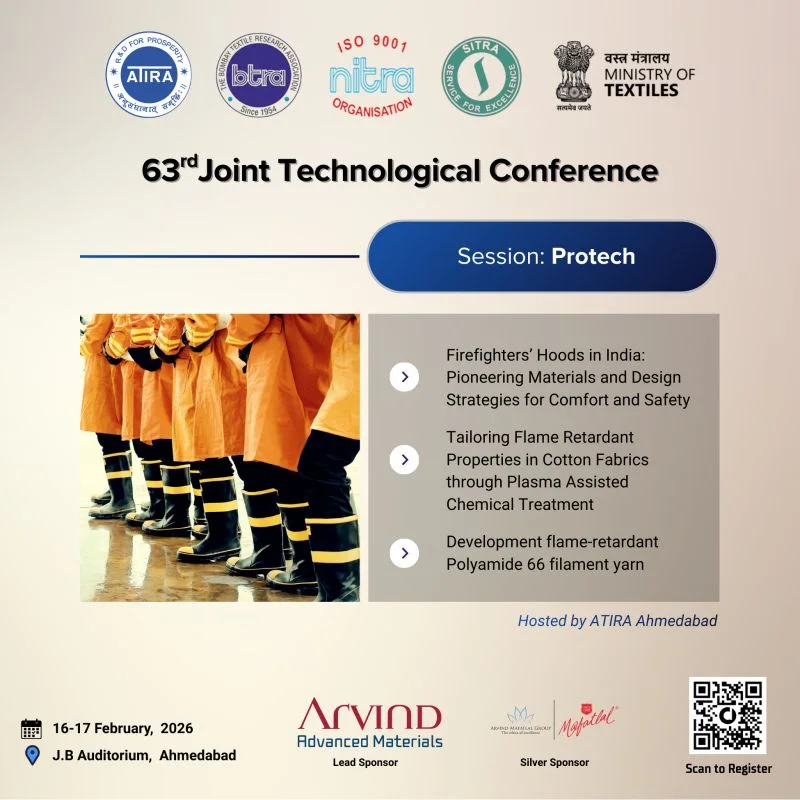 Protective Fire-Resistant Textile Materials