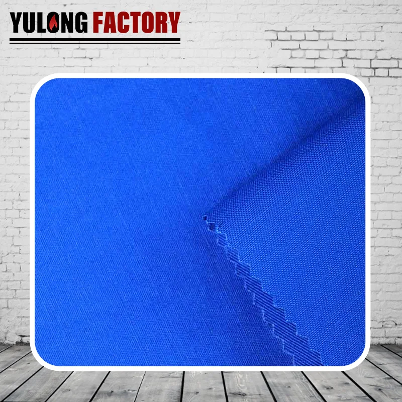 Fire-Resistant Textile Materials
