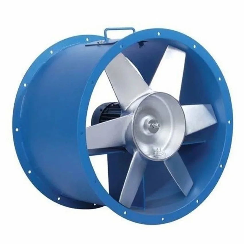 Heavy-Duty Axial Fans