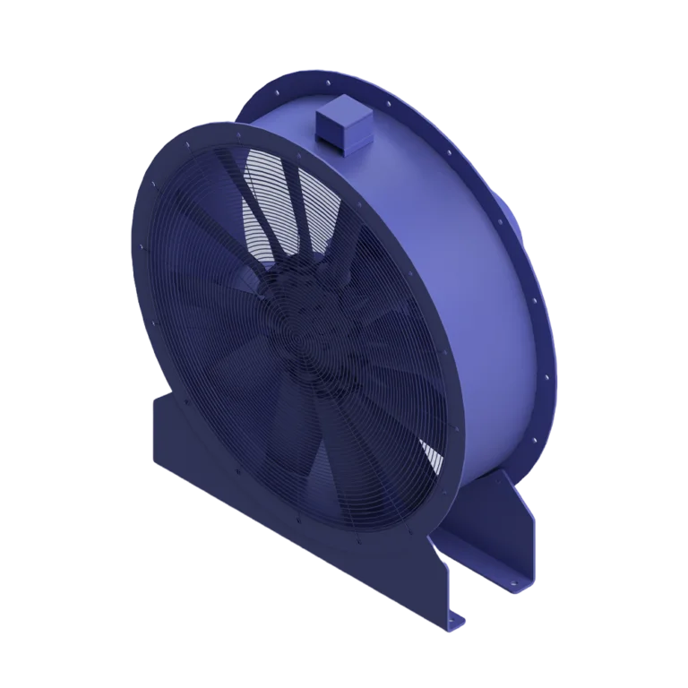 High-Capacity Axial Fans