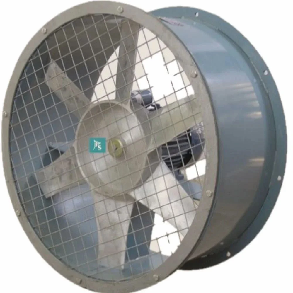 Stainless-Steel Axial Fans