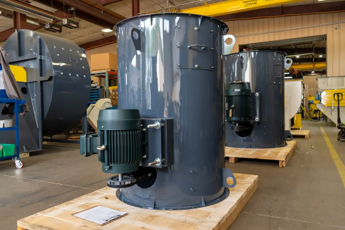 Industrial Axial Fans