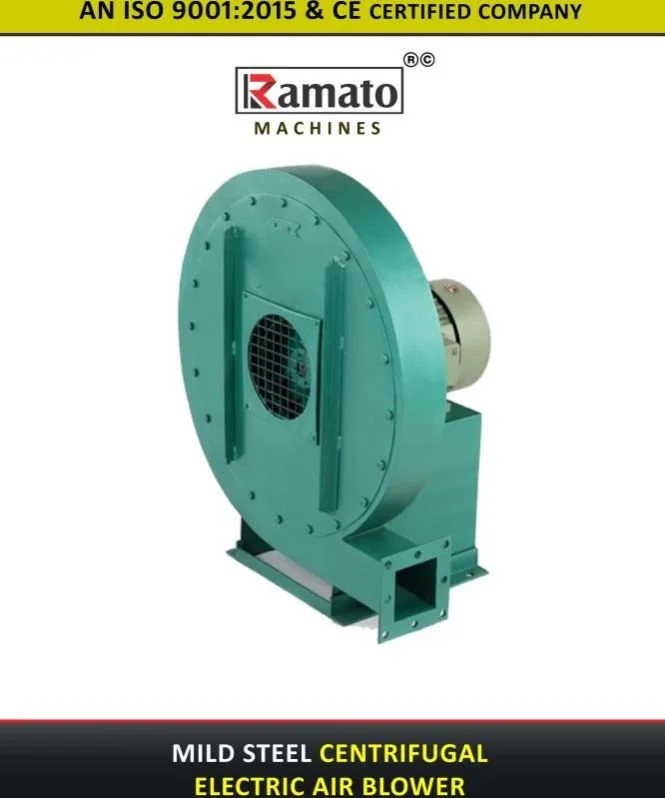 Automatic Centrifugal Blowers