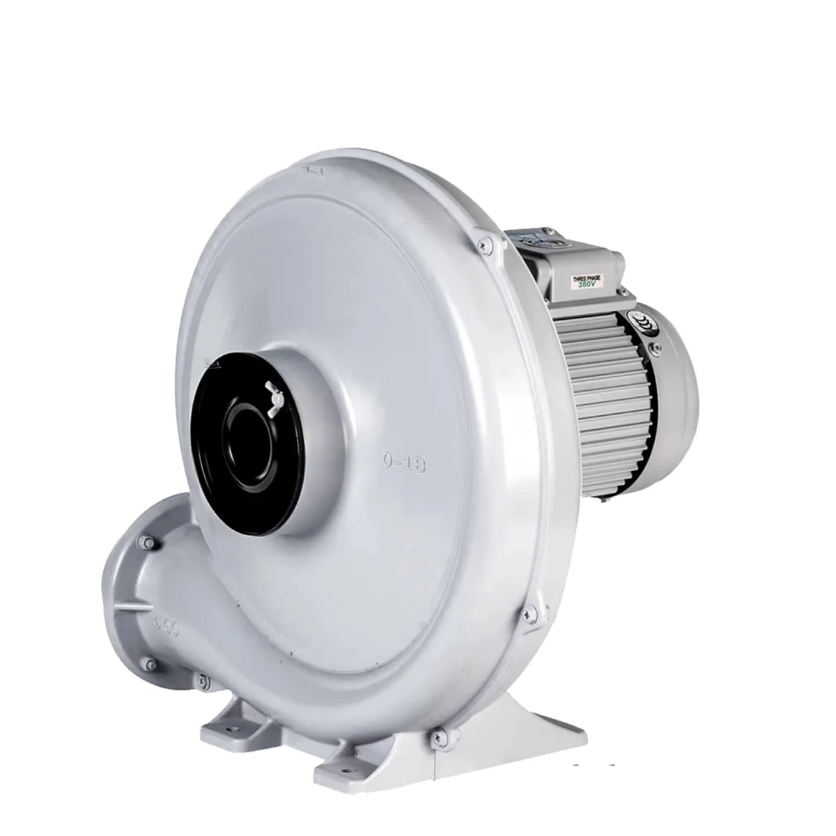 Heavy-Duty Centrifugal Blowers