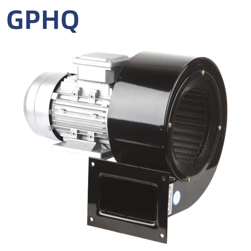 High-Capacity Centrifugal Blowers