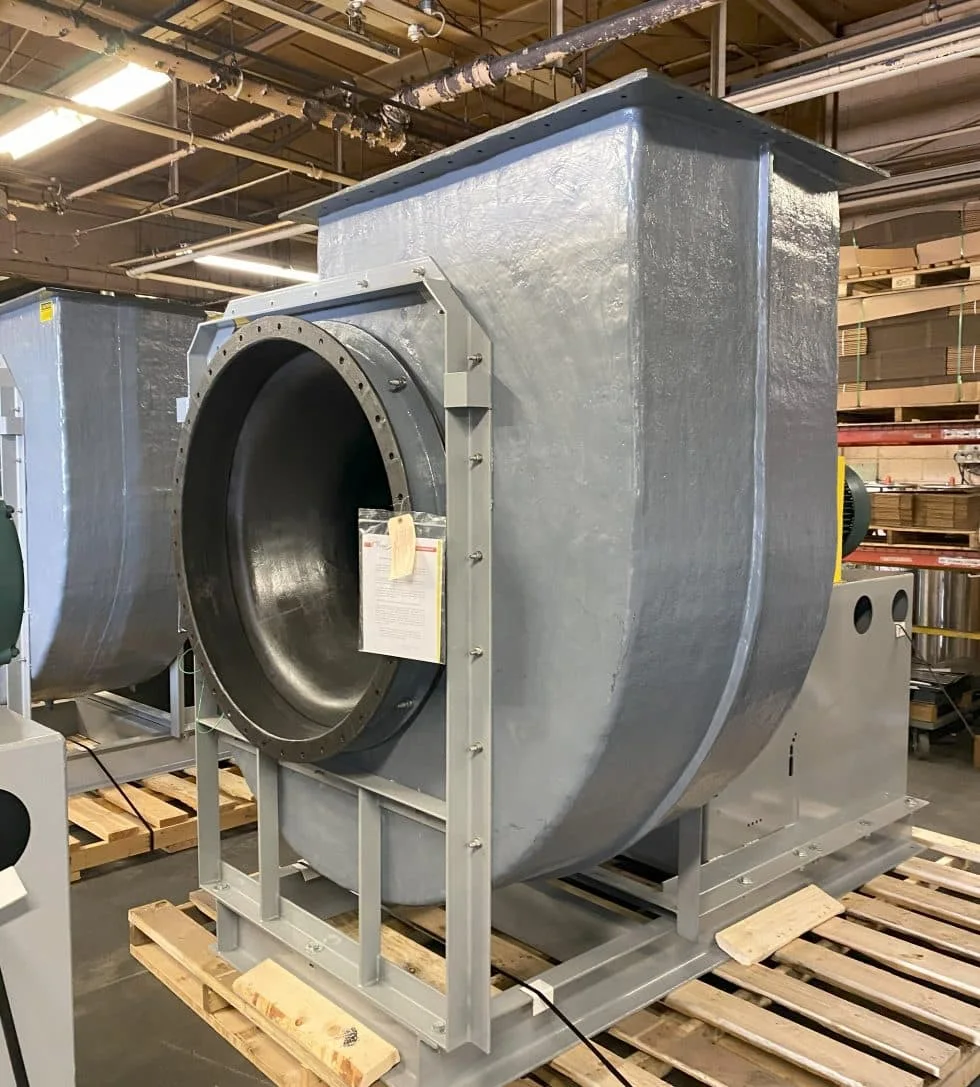 Commercial Grade Centrifugal Blowers