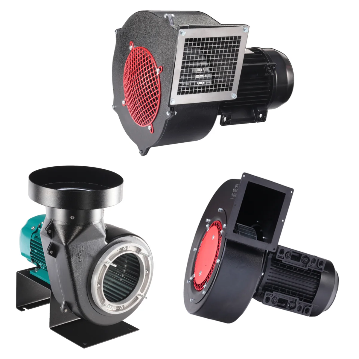 Custom Centrifugal Blowers