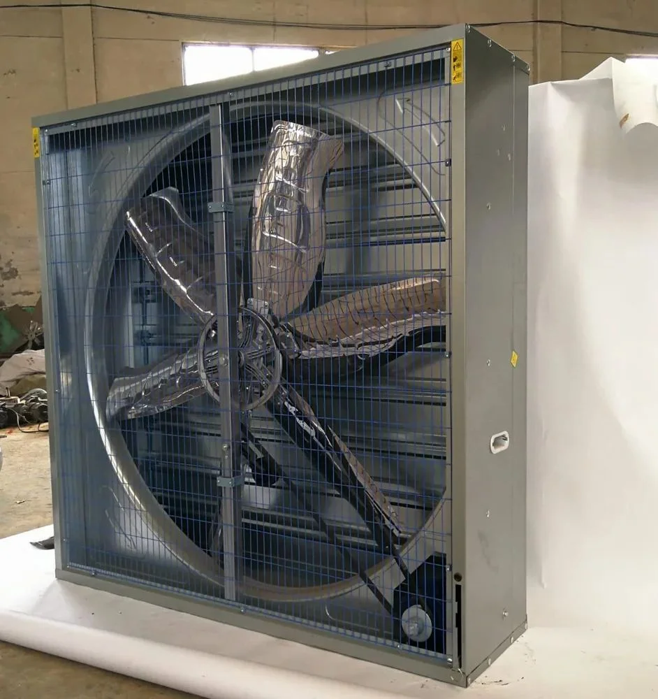 Heavy-Duty Exhaust Fans