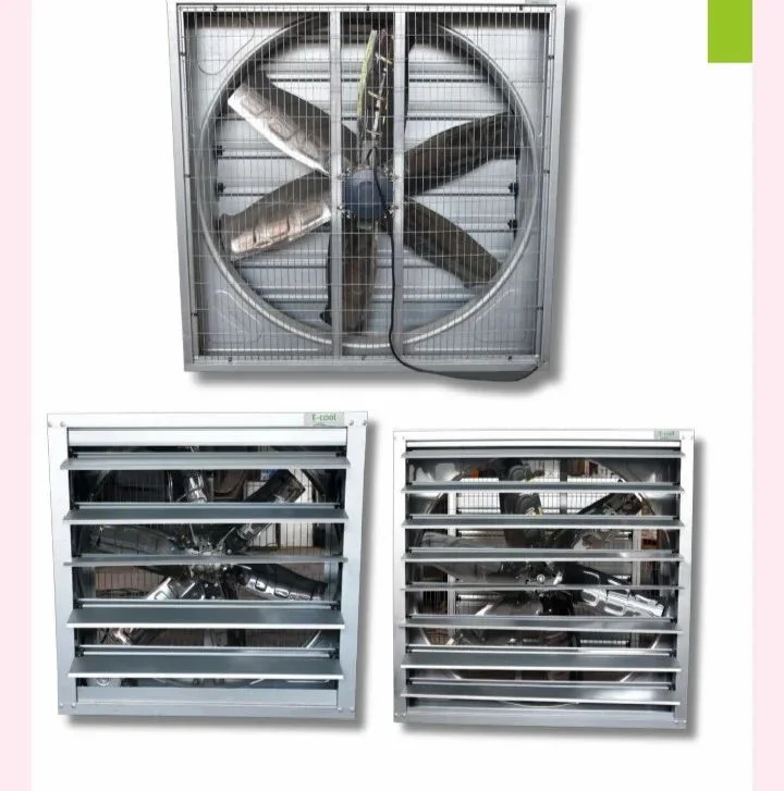 Digital-Control Exhaust Fans