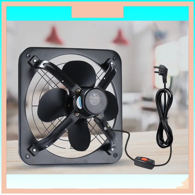 Commercial Grade Exhaust Fans