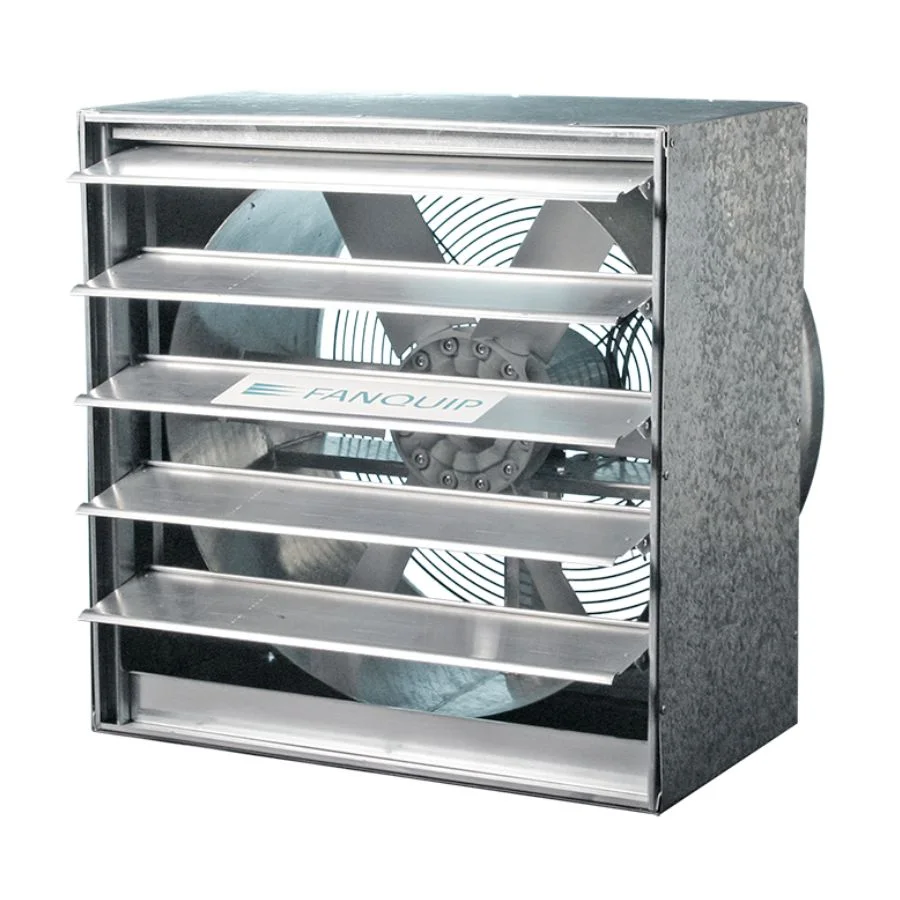 Custom Exhaust Fans