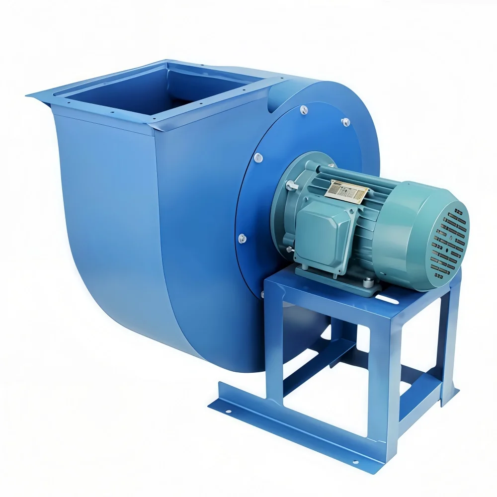 Heavy-Duty Ventilation Fans