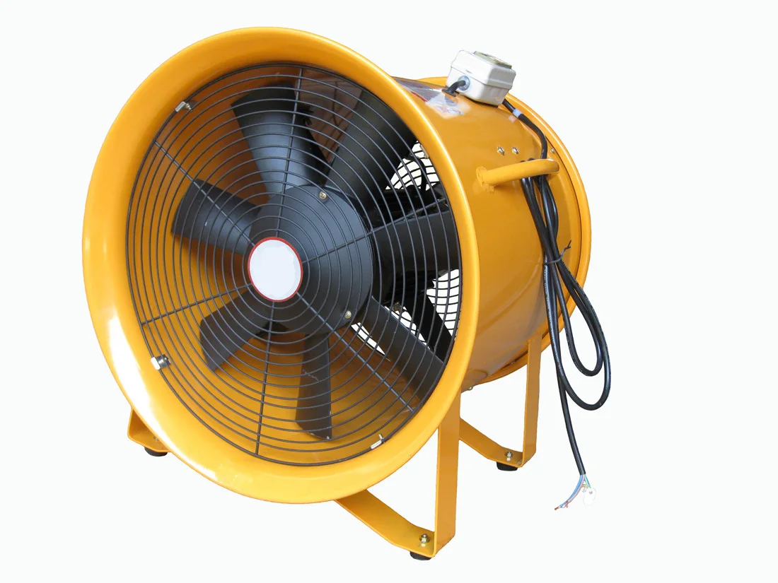 Industrial Ventilation Fans